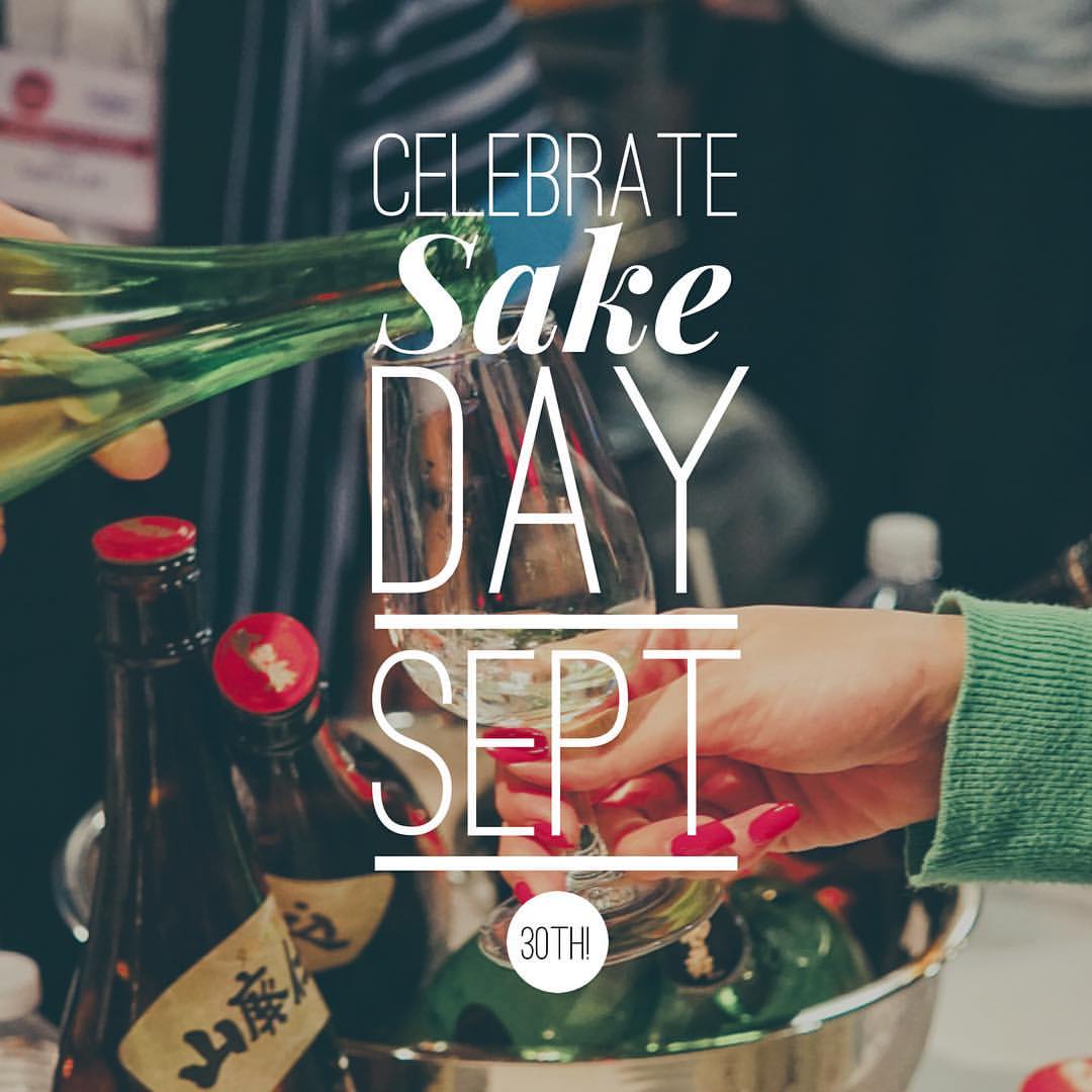 International Sake Day & TISC Celebrations 2016